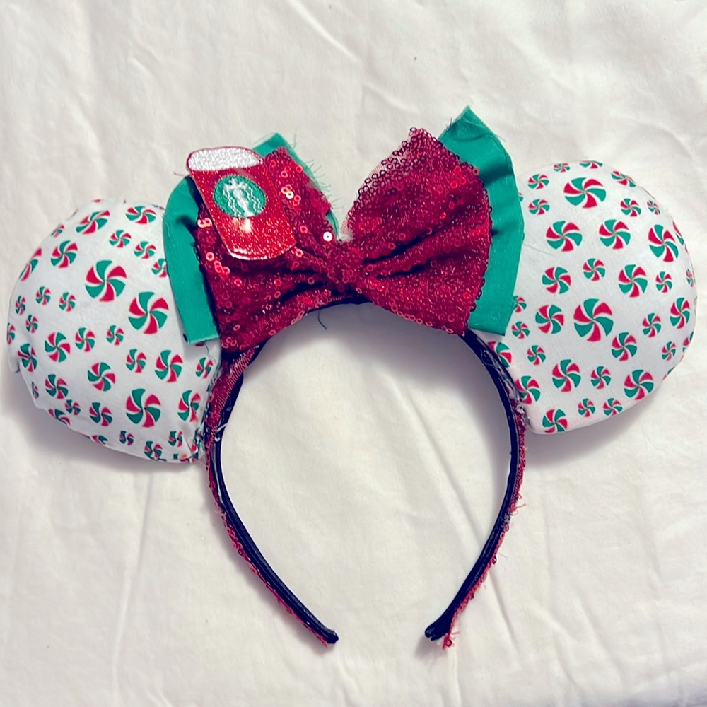 Minnie Ears Headband